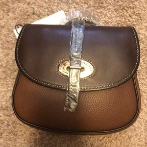 Dooney & Bourke brown purse